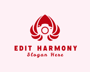 Floral Camera Photography logo