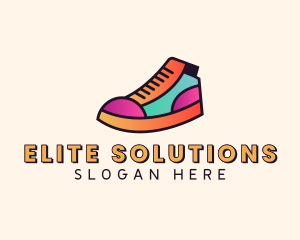 Sneakers Shoe Footwear Logo