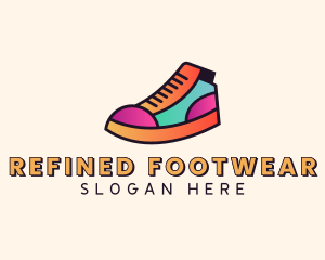 Sneakers Shoe Footwear logo