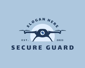 Drone Camera Security logo