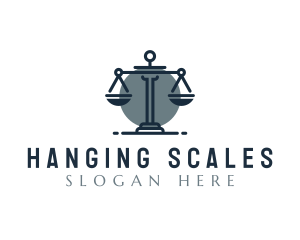 Paralegal Justice Scale logo