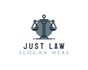 Paralegal Justice Scale logo