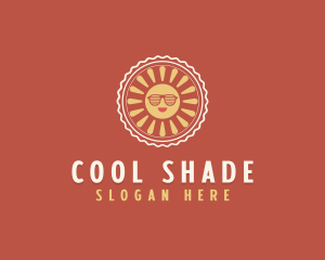 Cute Summer Sunglasses logo