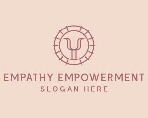 Mental Health Therapy logo design