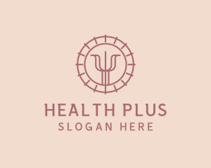 Mental Health Therapy logo design