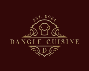 Classic Chef Restaurant logo design