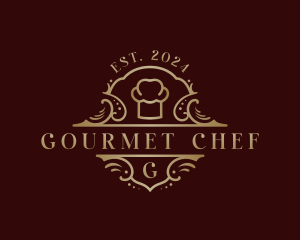 Classic Chef Restaurant logo design