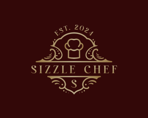 Classic Chef Restaurant logo design