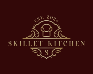 Classic Chef Restaurant logo design