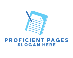 Essay Writing Pad logo