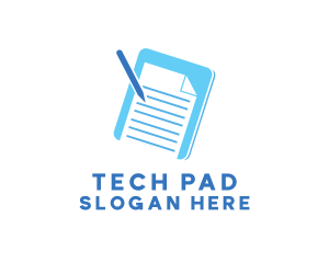 Essay Writing Pad logo