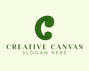 Creative Company Letter C  logo design