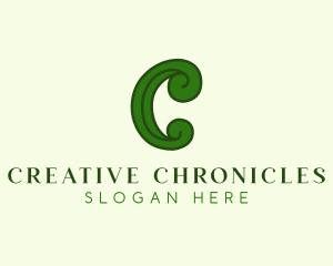 Creative Company Letter C  logo design