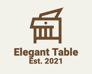 Modern Table Furniture  logo