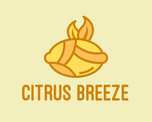 Lemon Citrus Fruit  logo