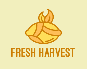 Lemon Citrus Fruit  logo