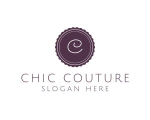 Premier Elegant Boutique logo design