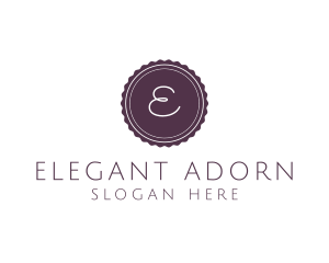 Premier Elegant Boutique logo design