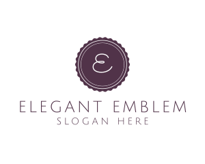 Premier Elegant Boutique logo design