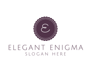 Premier Elegant Boutique logo design