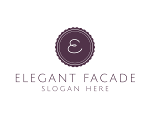 Premier Elegant Boutique logo design