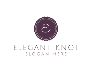 Premier Elegant Boutique logo design