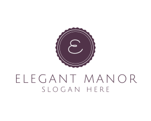 Premier Elegant Boutique logo design