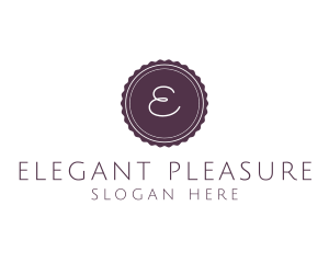 Premier Elegant Boutique logo design