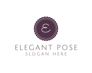 Premier Elegant Boutique logo design