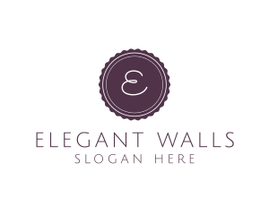 Premier Elegant Boutique logo design