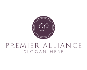 Premier Elegant Boutique logo design