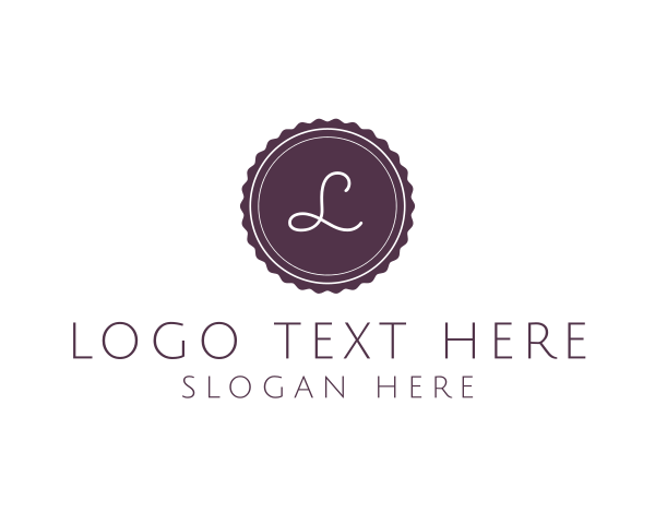 Elegance logo example 1