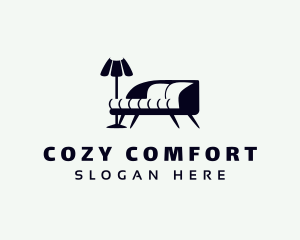 Lounge Sofa Furniture logo