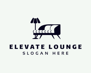 Lounge Sofa Furniture logo