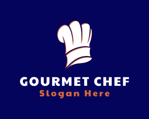 Culinary Chef Hat logo design