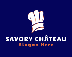 Culinary Chef Hat logo design