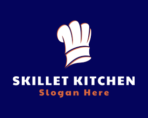 Culinary Chef Hat logo design