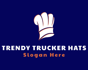 Culinary Chef Hat logo design