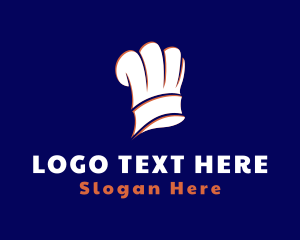 Feedback - Culinary Chef Hat logo design