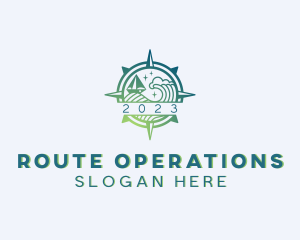 Sea Wave Navigation logo