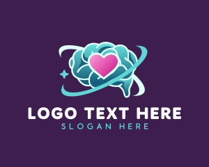 Mental Health Brain logo