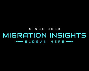 Futuristic Tech Databse logo
