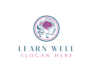 Psychiatric Mind Wellness logo design