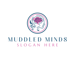 Psychiatric Mind Wellness logo design