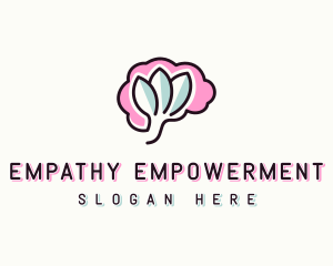 Brain Wellness Mental Therapy  logo design