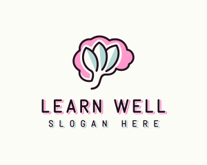 Brain Wellness Mental Therapy  logo design