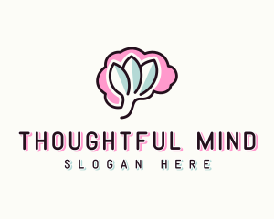 Brain Wellness Mental Therapy  logo design