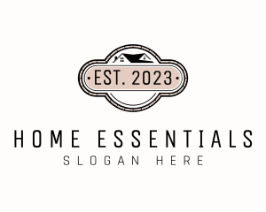 Residential Home Property logo design