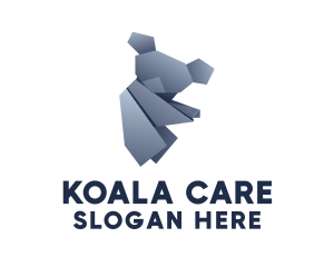 Koala Papercraft Origami logo