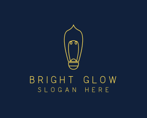 Light Bulb Lighting logo